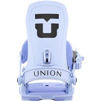 Women's Trilogy Snowboard Bindings - Light Blue