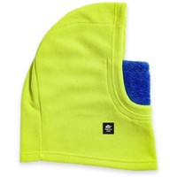Youth Chelonia 150 Fleece Overhood - Bright Lime