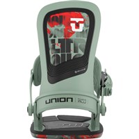 Men's Ultra Snowboard Bindings - Sage