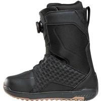 Men's 32 Lashed Double Boa Snowboard Boots - Black / Black / Gum