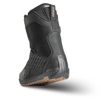 Men's 32 Lashed Double Boa Snowboard Boots - Black / Black / Gum