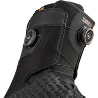Men's 32 Lashed Double Boa Snowboard Boots - Black / Black / Gum