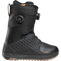 Men's 32 Lashed Double Boa Snowboard Boots - Black / Black / Gum