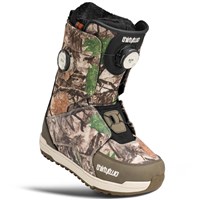 Women's Lashed Double Boa Boots