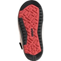 Women's Lashed Double Boa Boots - Pink