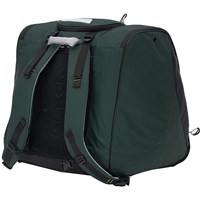 Speed Pack Boot Bag - Hunter Green / Cool Grey / Aureolin Yellow
