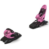 Squire 11 Bindings - Rose / Black
