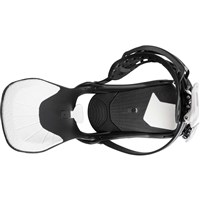 2027 T32M Fase Snowboard Bindings - Volcom / Black / White