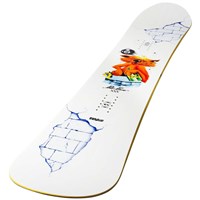 Men's 32  XXX Pat Fava Pro Snowboard - White