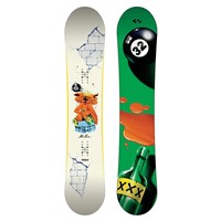 Men's 32  XXX Pat Fava Pro Snowboard