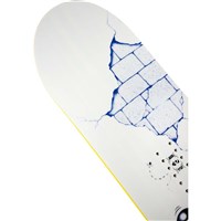 Men's 32  XXX Pat Fava Pro Snowboard - White