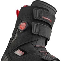 Men's 32 ZB-1 Boa Snowboard Boots - Black / Red (27)