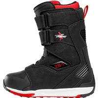 Men's 32 ZB-1 Boa Snowboard Boots - Black / Red (27)