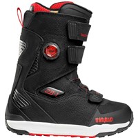 Men's 32 ZB-1 Boa Snowboard Boots - Black / Red (27)