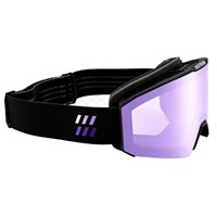 Hard Coin Goggle - Mountains Frame w/ Red + Yellow Lenses (81901027)