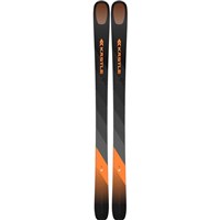 Unisex Sublime 93 Skis - Basic Orange