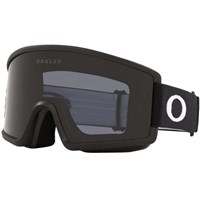 Oakely Target Line L Goggles - Matte Black Frame w/ Dark Grey Lens (OO7120-01)
