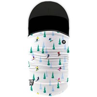 Youth Thermal Balaclava - Downhill