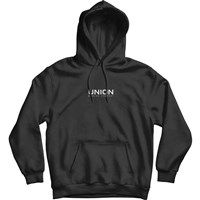 Men's UBC Pullover Hoodie - Black