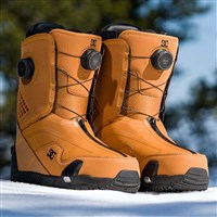 Men's Quantum Step On Snowboard Boots - Wheat / Black