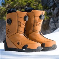 Men's Quantum Step On Snowboard Boots - Wheat / Black