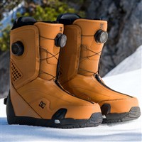 Men's Quantum Step On Snowboard Boots - Wheat / Black