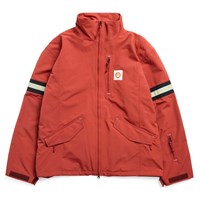 Men's 50/50 1990s Biolight Jacket - Rider Red