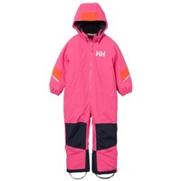 Toddler Rider 3.0 Insulated Snow Suit - Hot Pink