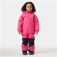 Toddler Rider 3.0 Insulated Snow Suit - Hot Pink