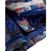 Teen Boy's Axel Jacket - Cowboy Camo