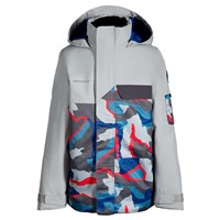 Teen Boy's Axel Jacket - Cowboy Camo