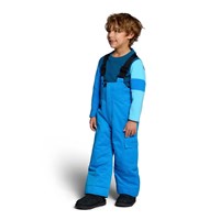 Boy's Volt Bib Pant - Bluski Blue