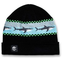 Kid's Shark Attack Beanie