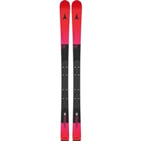 Youth Redster G9 FIS J-RP Race Skis - Red Tension