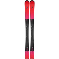 Youth Redster S9 FIS J-RP Race Skis - Red Tension