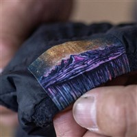Bryan Iguchi Patch Collection - Alpenglow