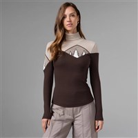 Women's Tracy Mountain Turtleneck