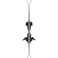 Youth Bent Mini Skis + M 10 GW Bindings - 153