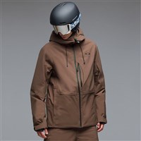 Men's Canopy Insulated Jacket - Dark Umber