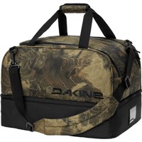 Boot Locker 69L Bag - Earth Topo / Black