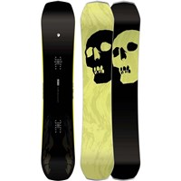 Men's Black Snowboard of Death Snowboard - 159