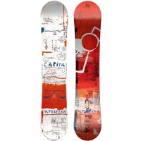 Men's Ultrafear Camber Snowboard - 157W