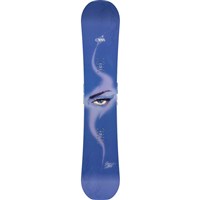 Women's Space Metal Fantasy Snowboard - 143