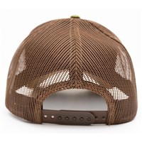 Glow Trucker Cap - Duck Camo