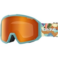 Kids Playground Snow Goggles - Palm Beach / Aquifer / White (960)