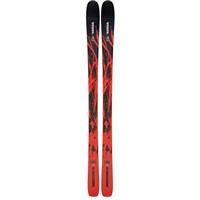 Men's Mindbender 88 Skis - Red / Black