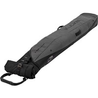 Kantaja Single Ski Roller Bag - Diamond Grey / Black