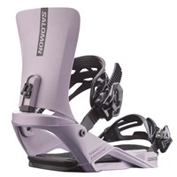 Unisex Rhythm Snowboard Bindings - Nirvana