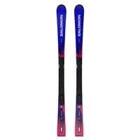 S/Lab Equipe FIS SL Ski - Raceblue / Er / Sil