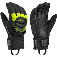 Junior WCR Core TR Glove - Black / Neon Yellow